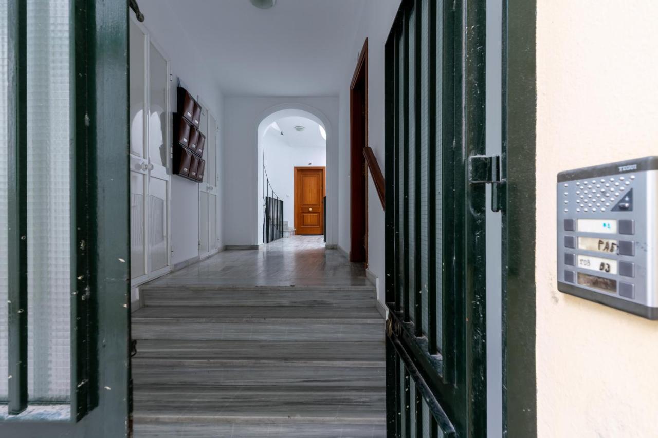 Casa Carmen - Super Centrico Y Comodo Con Parking Χέρεζ Εξωτερικό φωτογραφία